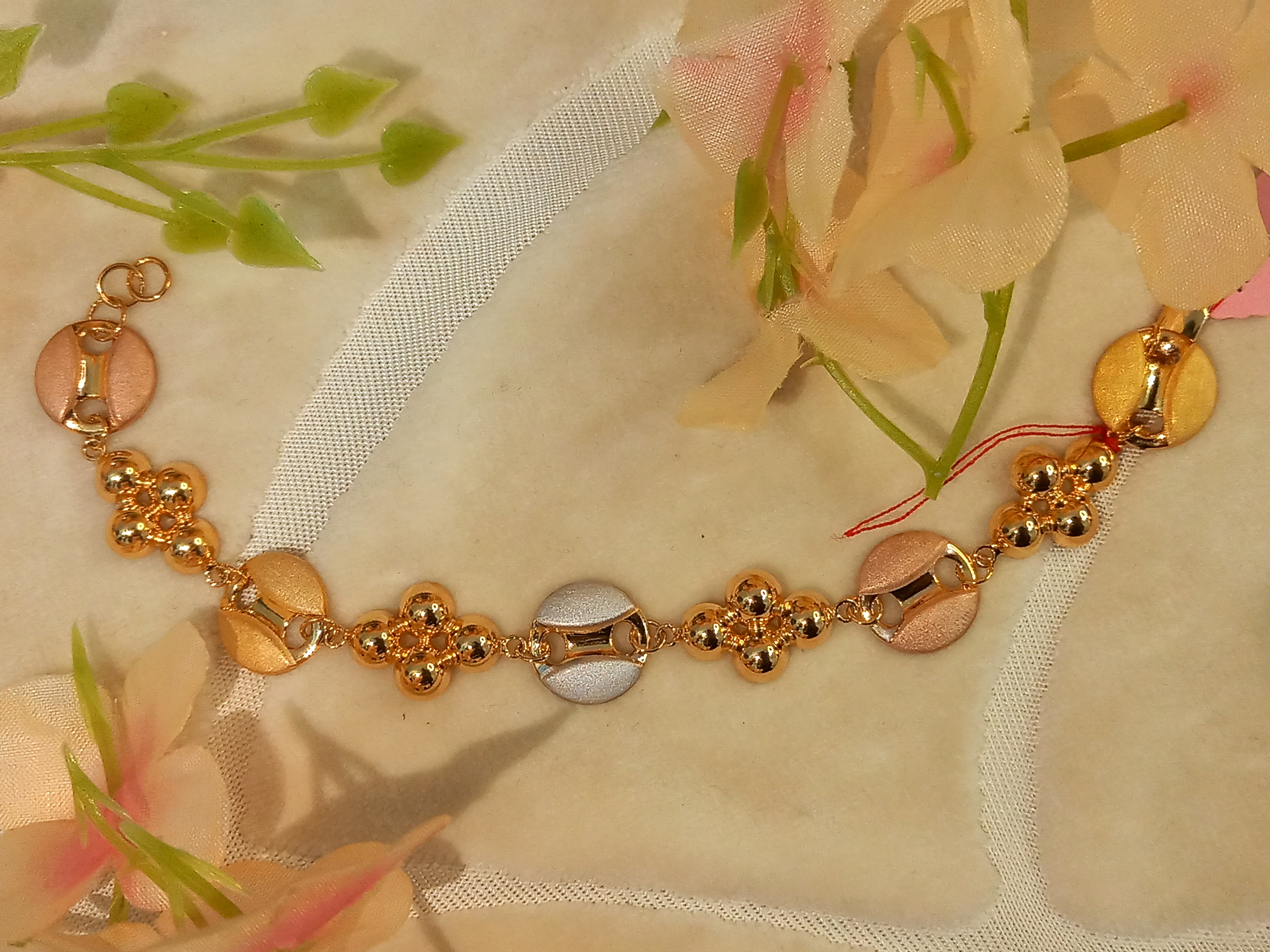 Gelang Lurus Dubai