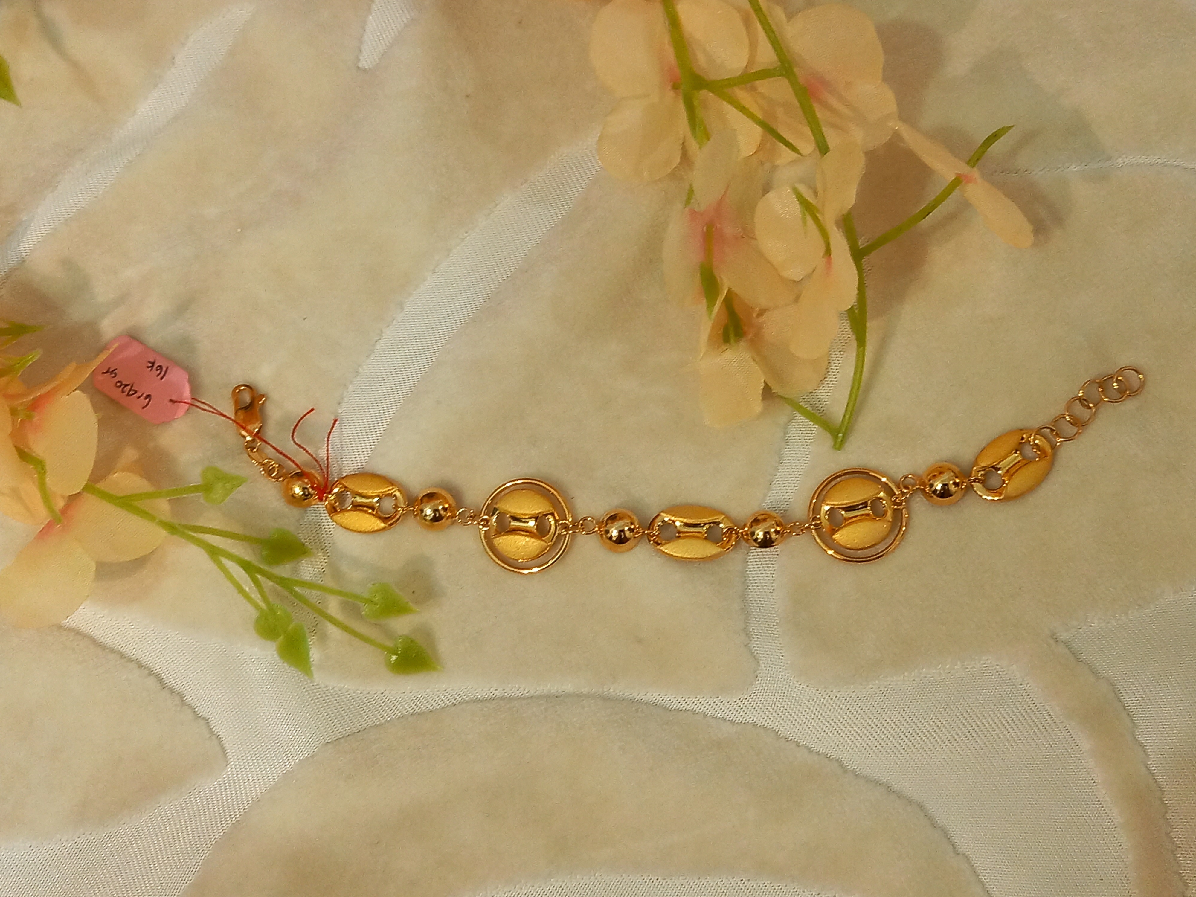 Gelang Lurus Dubai