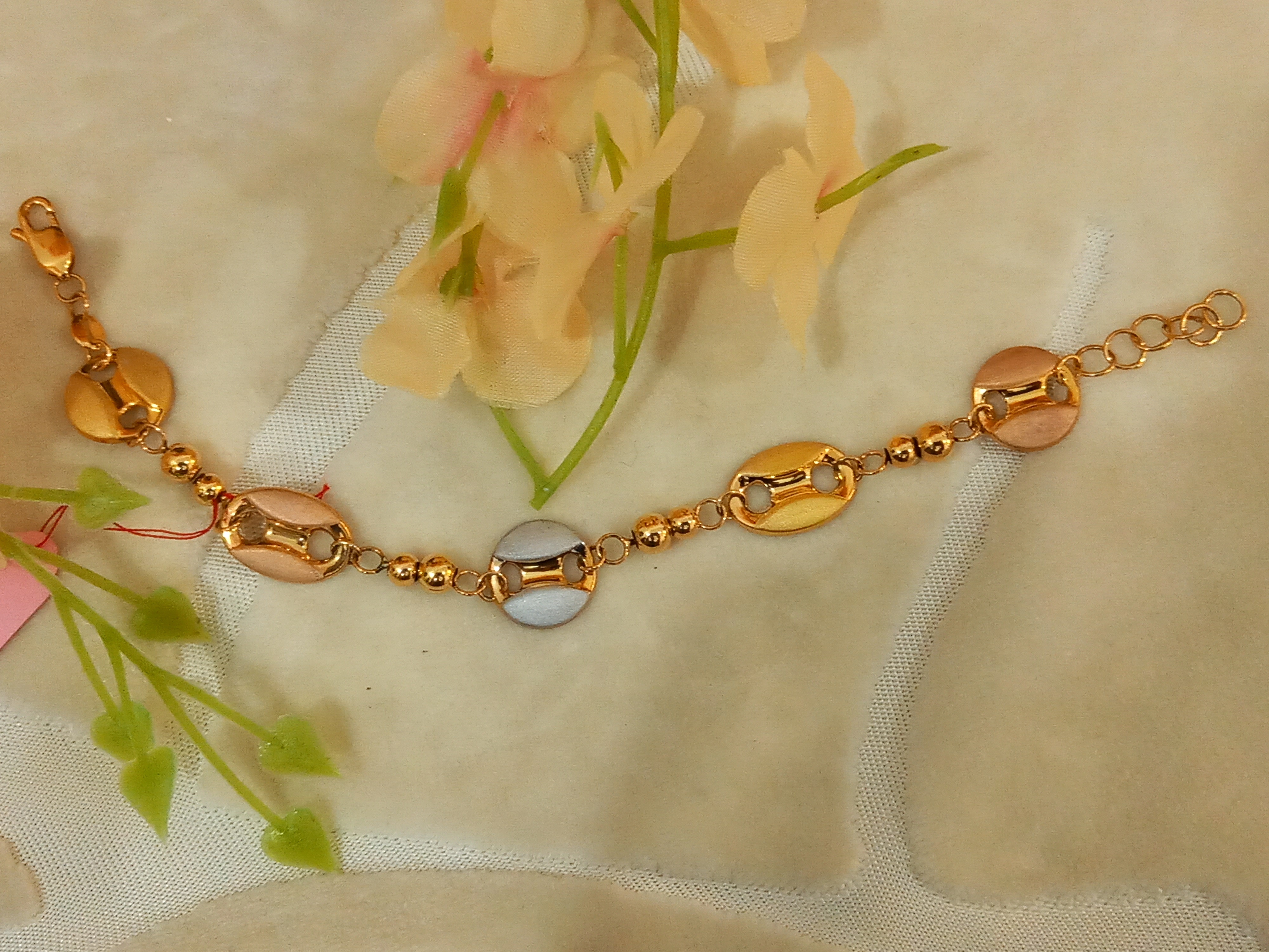 Gelang Lurus Dubai