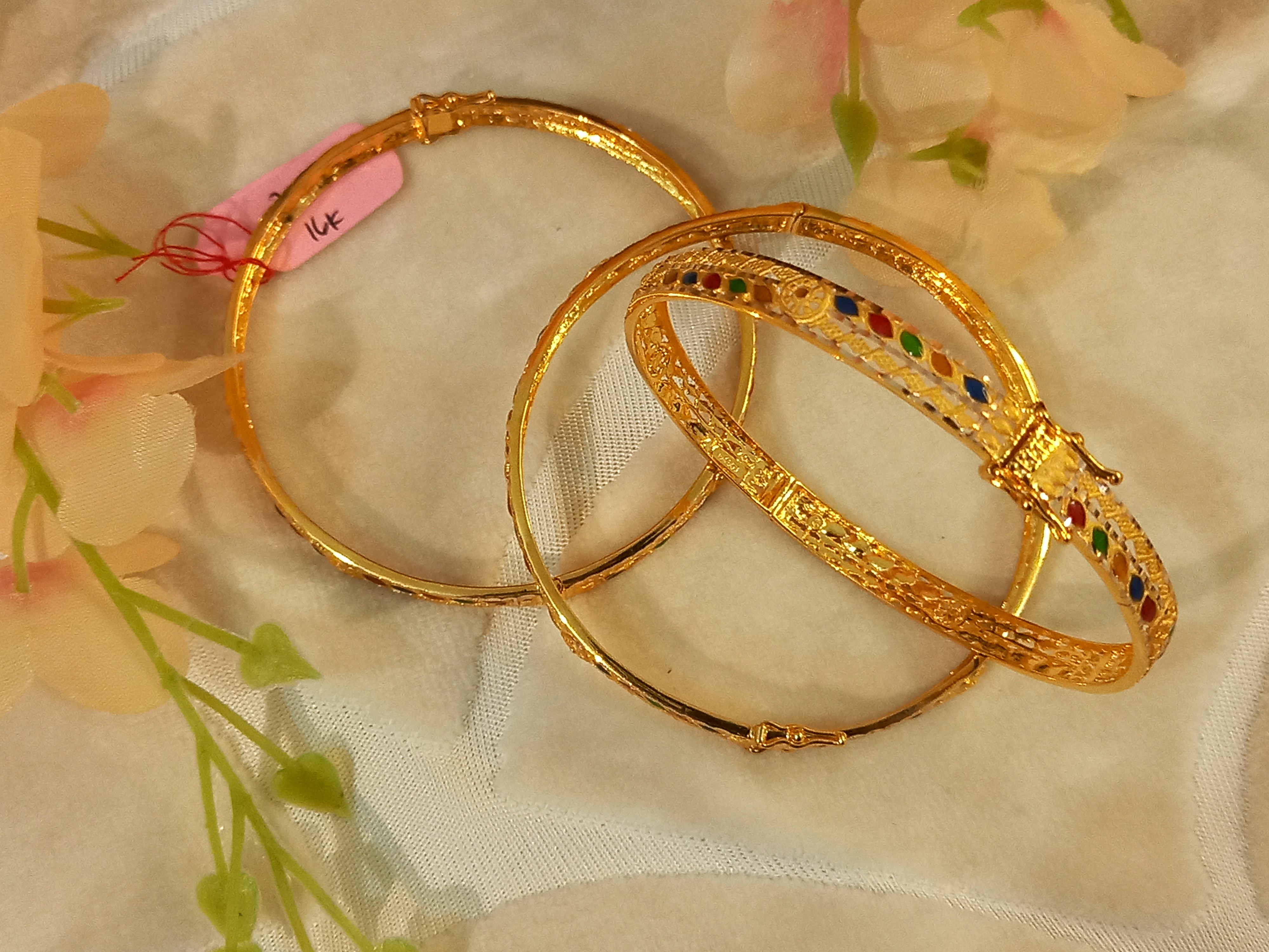 Gelang Bulat Dubai