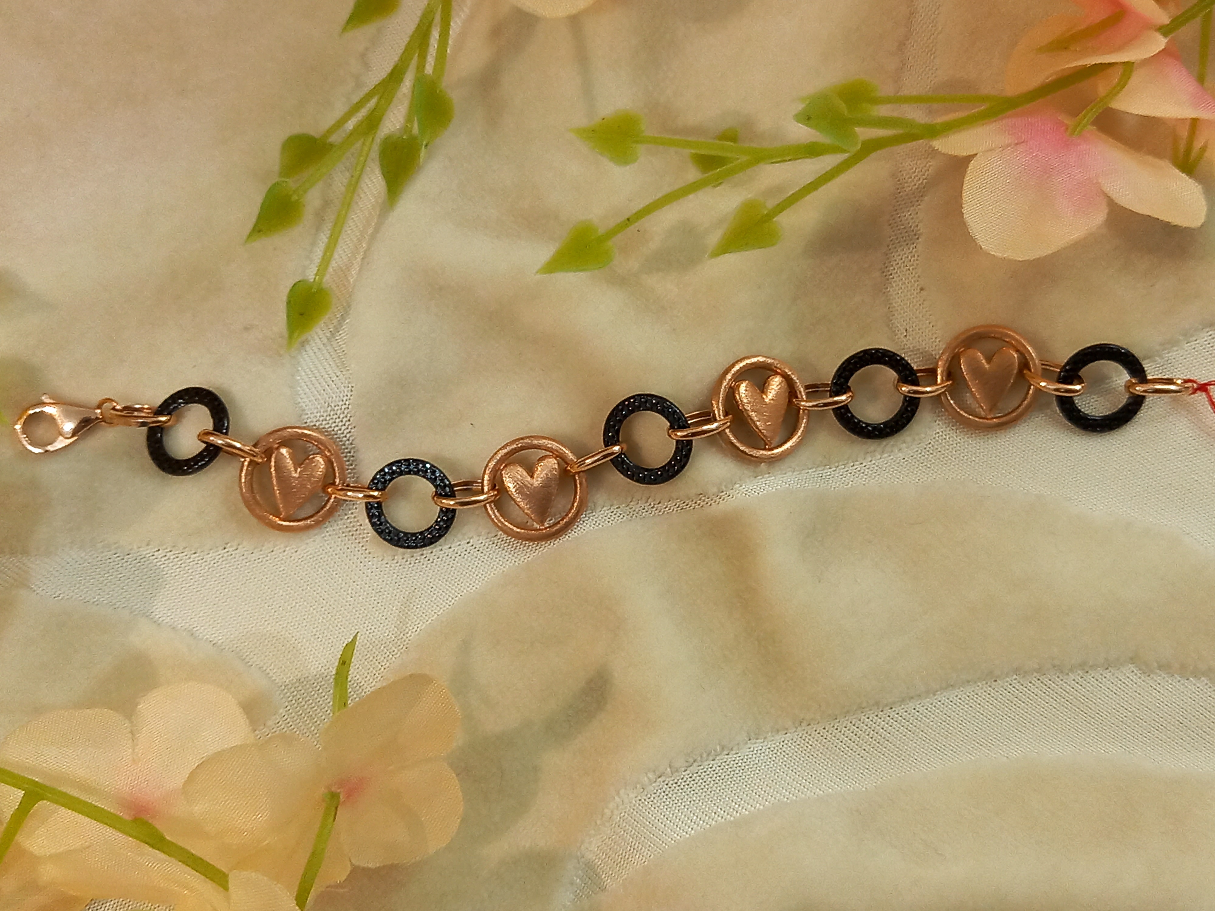 GELANG LURUS