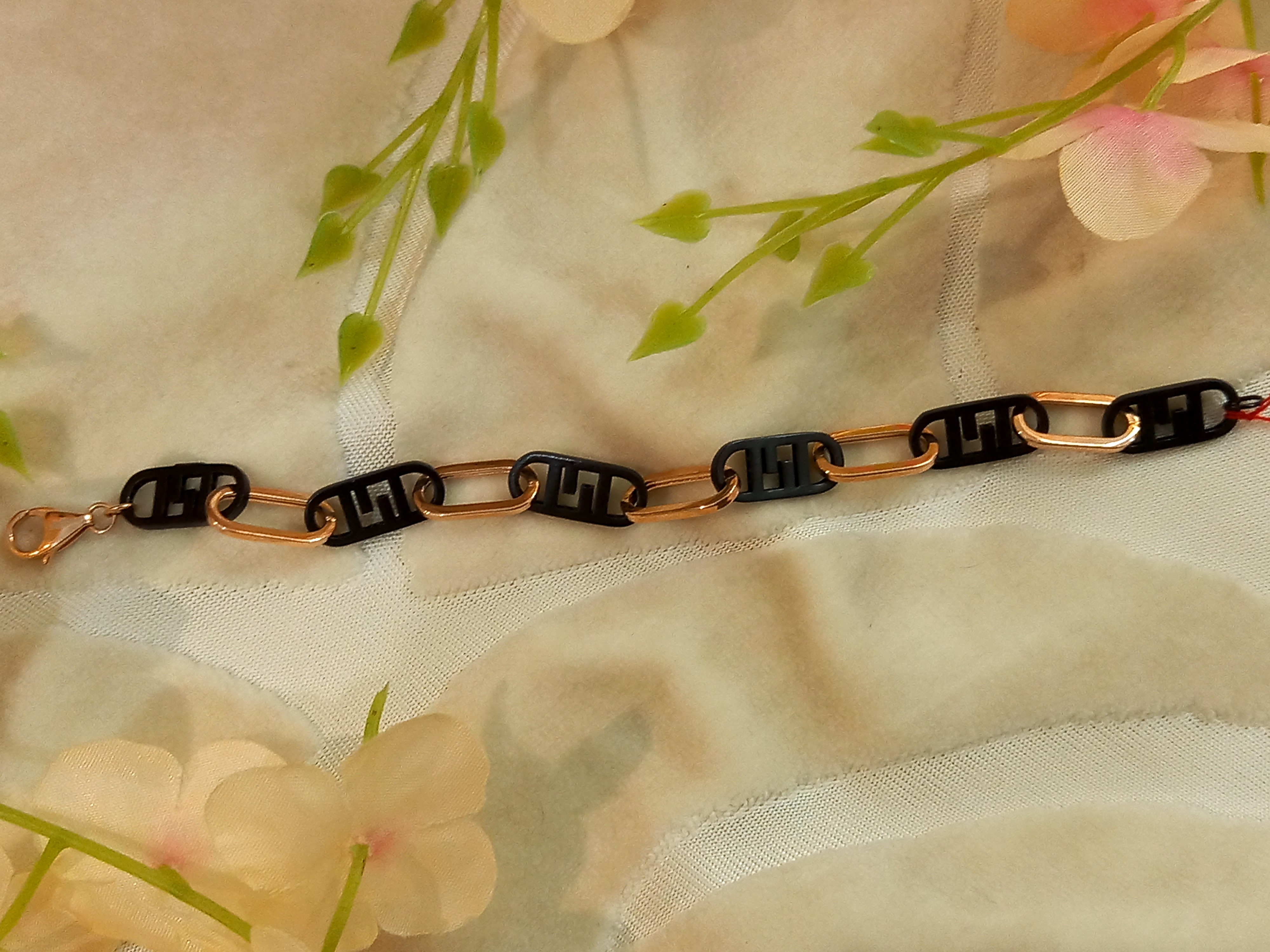 GELANG LURUS