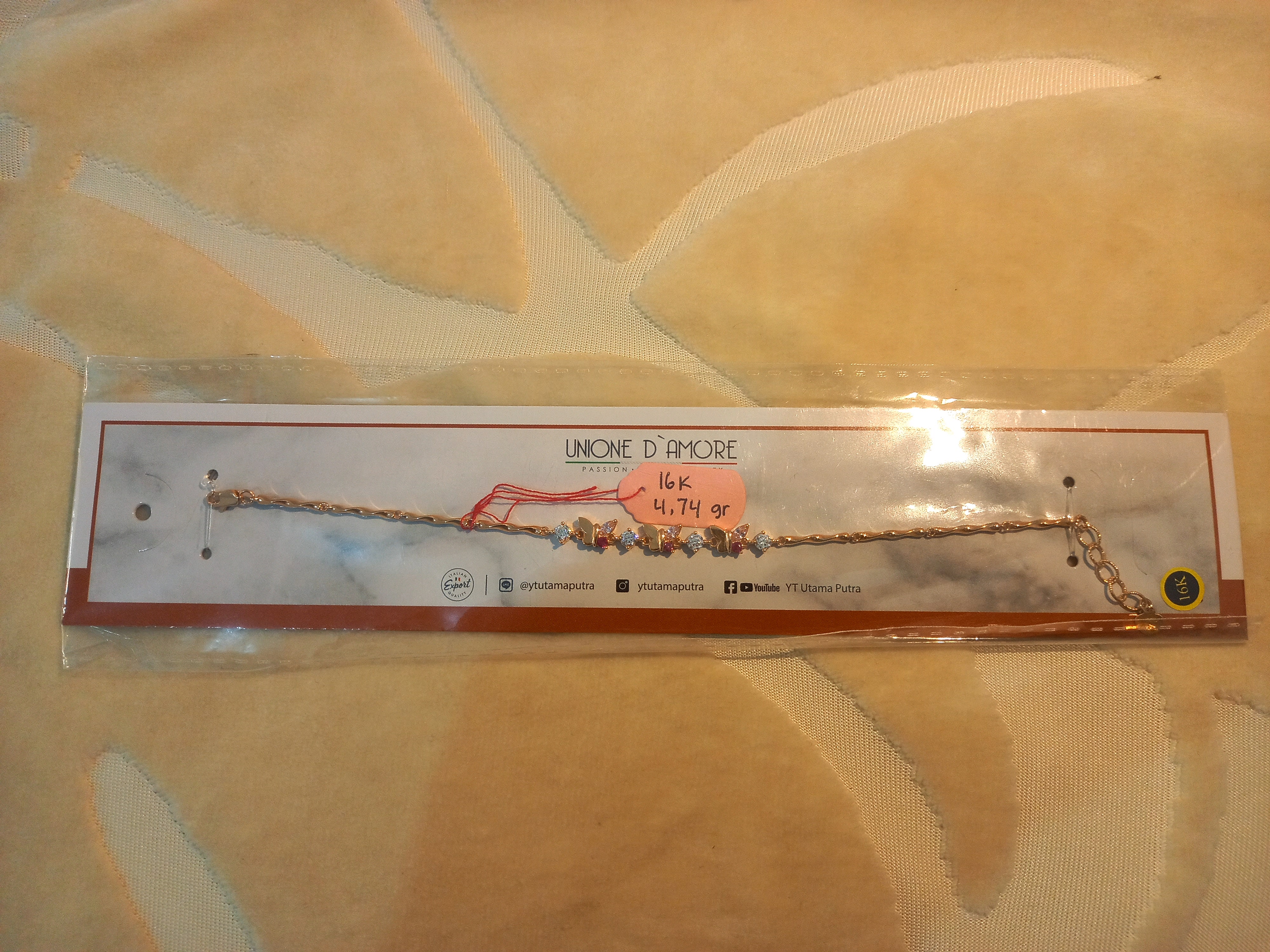 Gelang Rantai