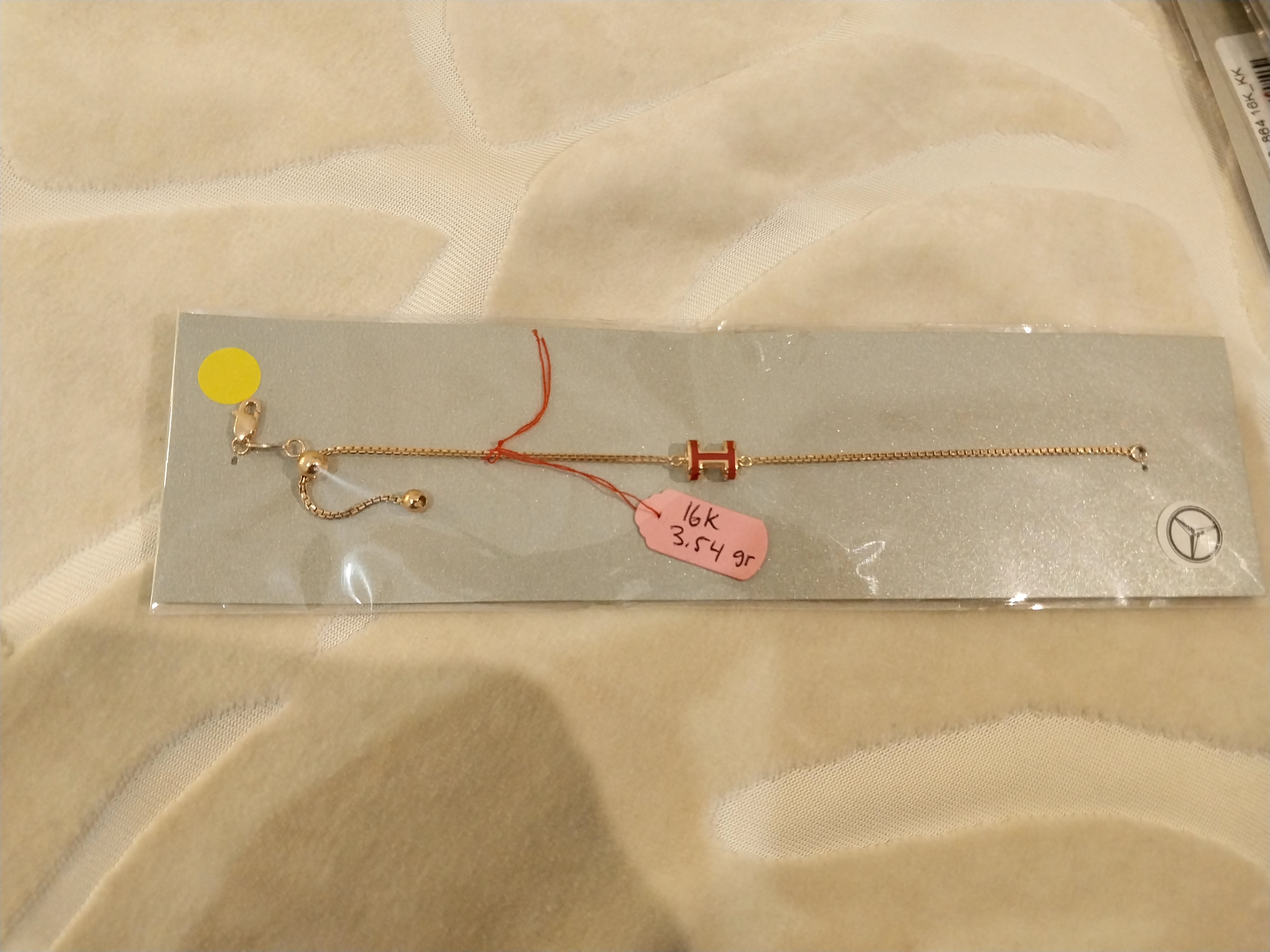 Gelang Lurus