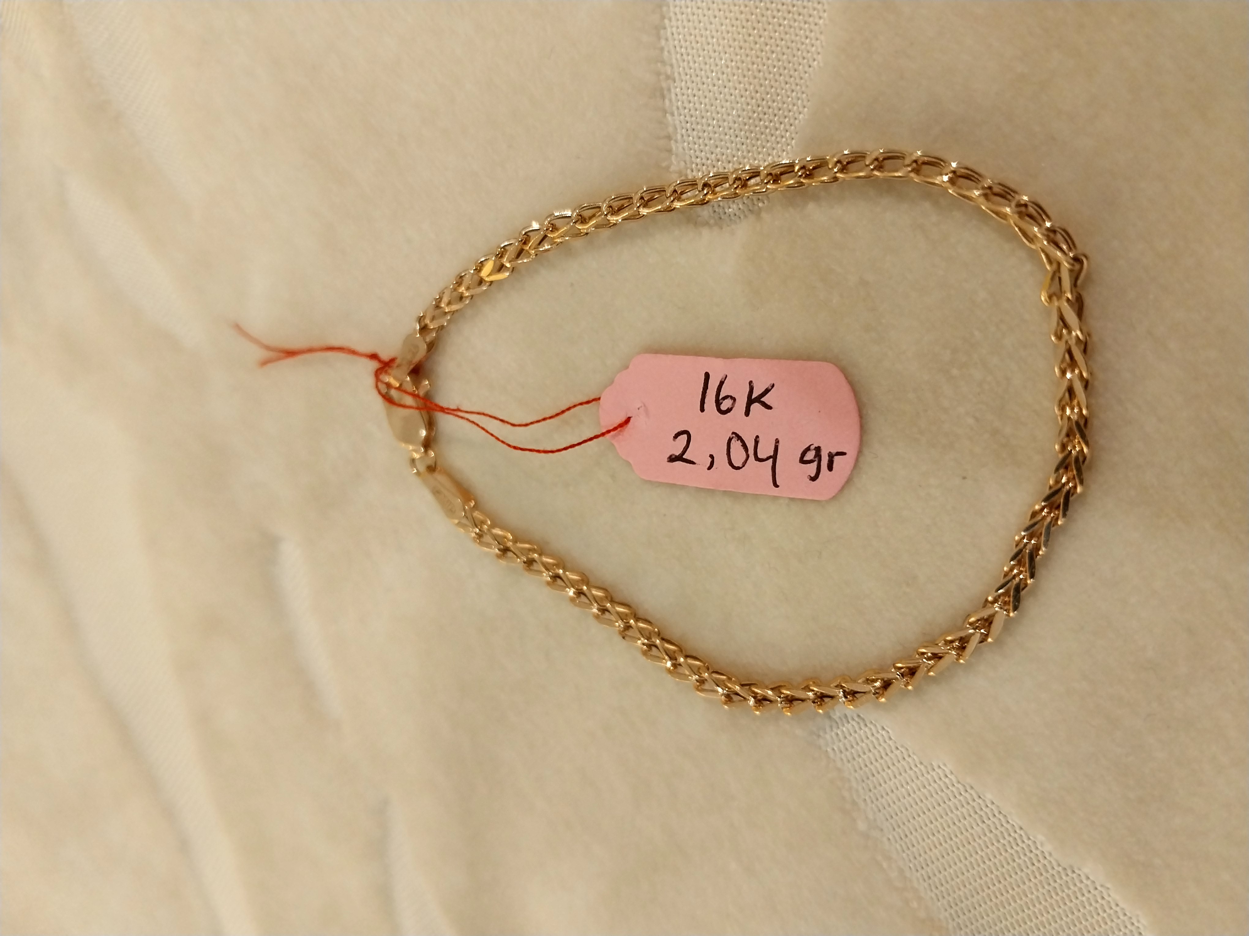 Gelang Lurus