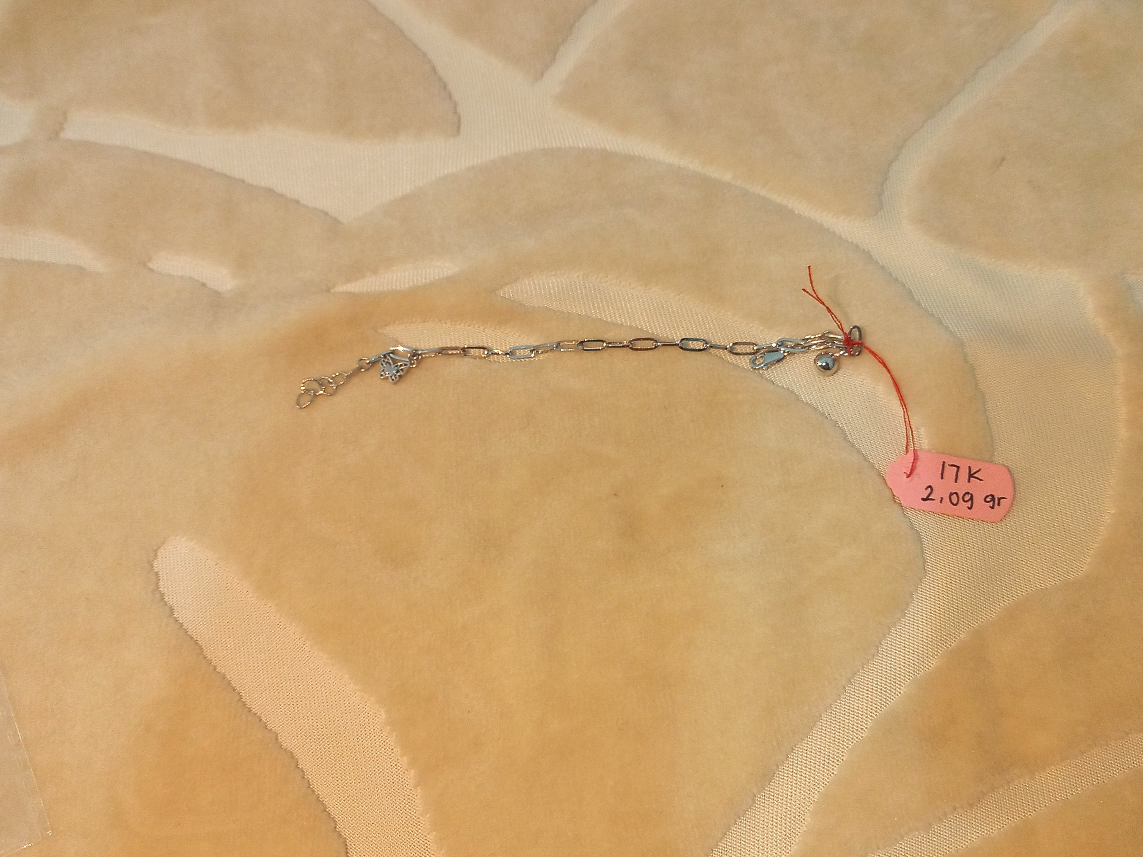 Extension Gelang Lurus