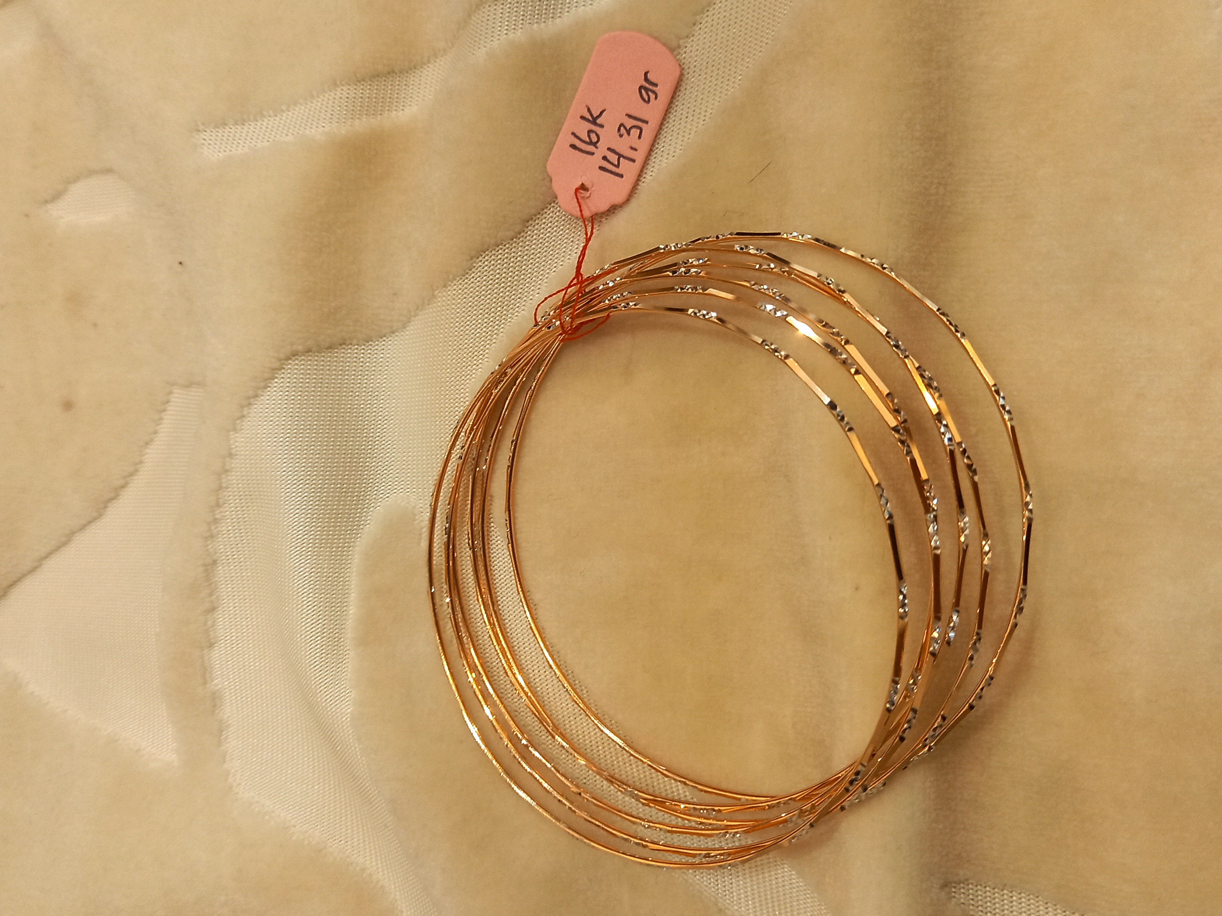 Gelang Bangle