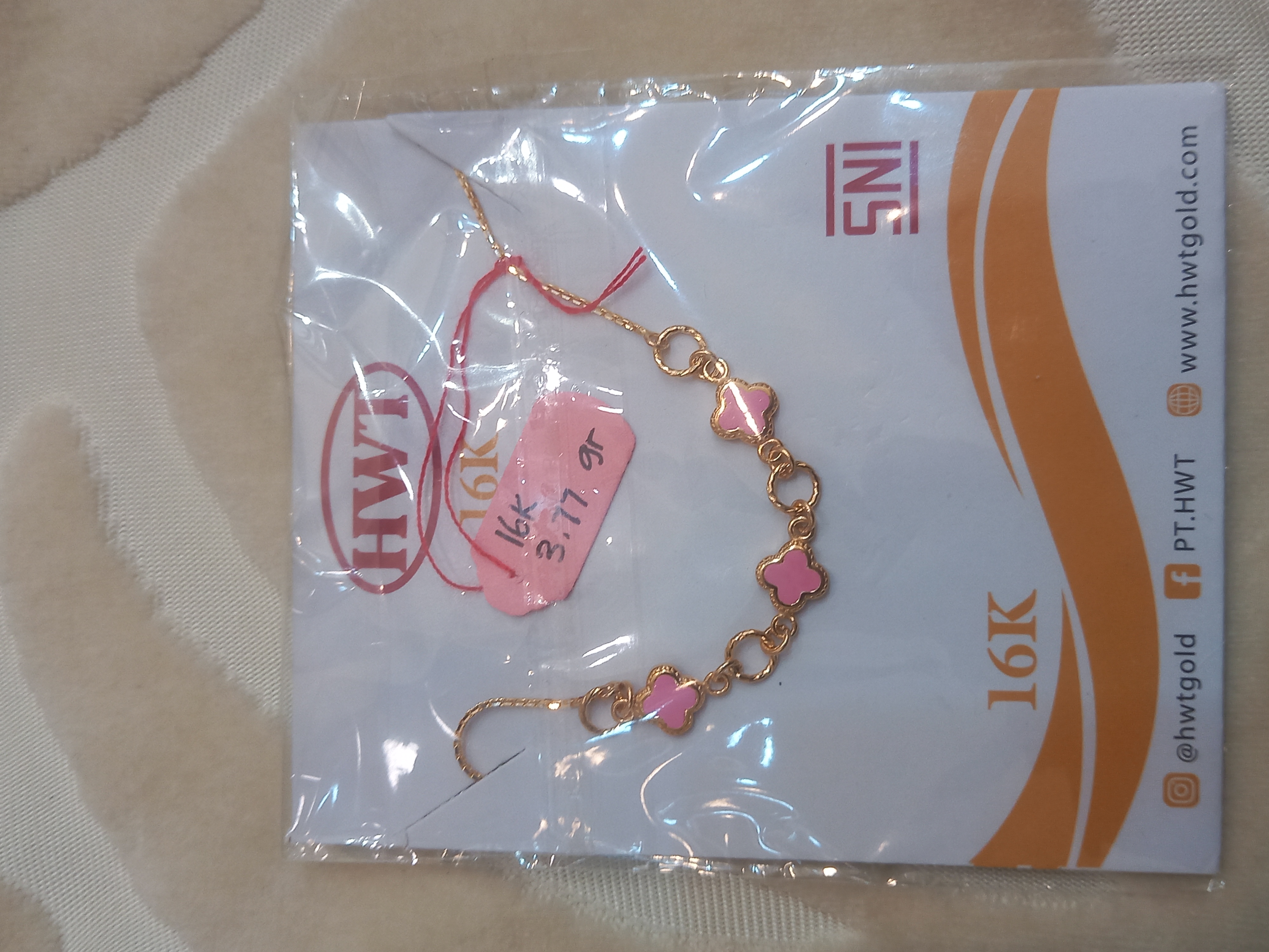 Gelang Rantai