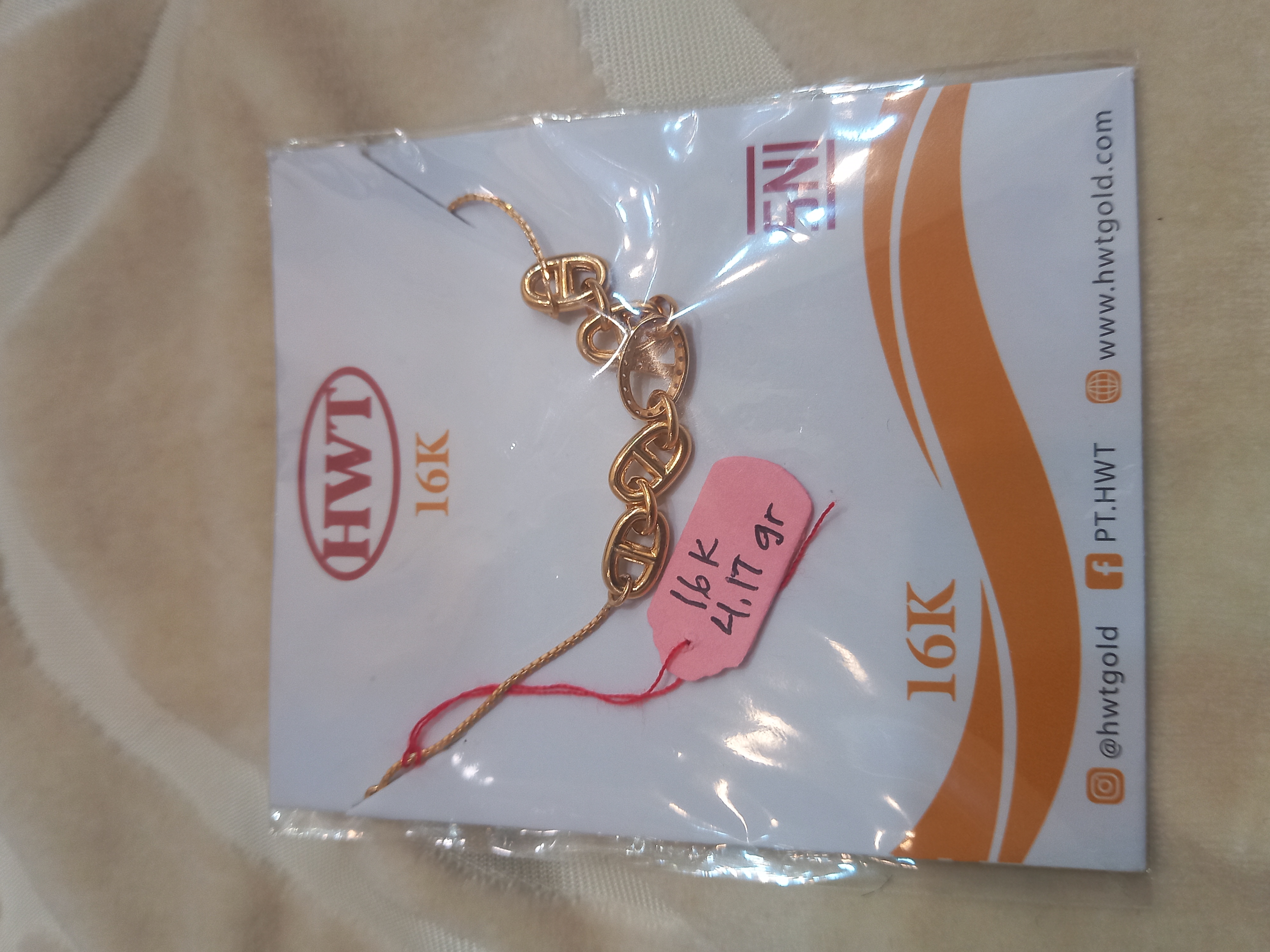 Gelang Rantai