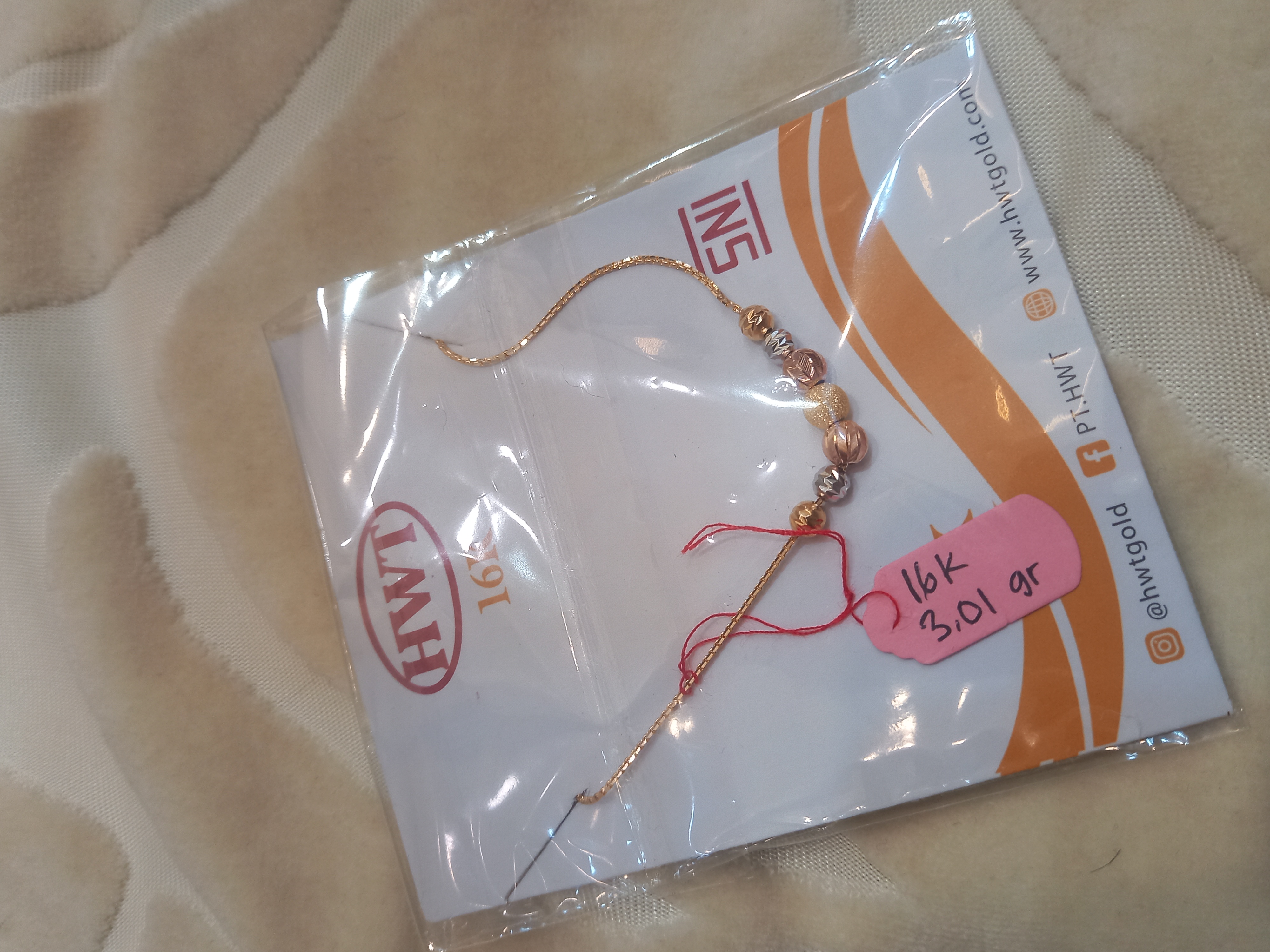 Gelang Rantai