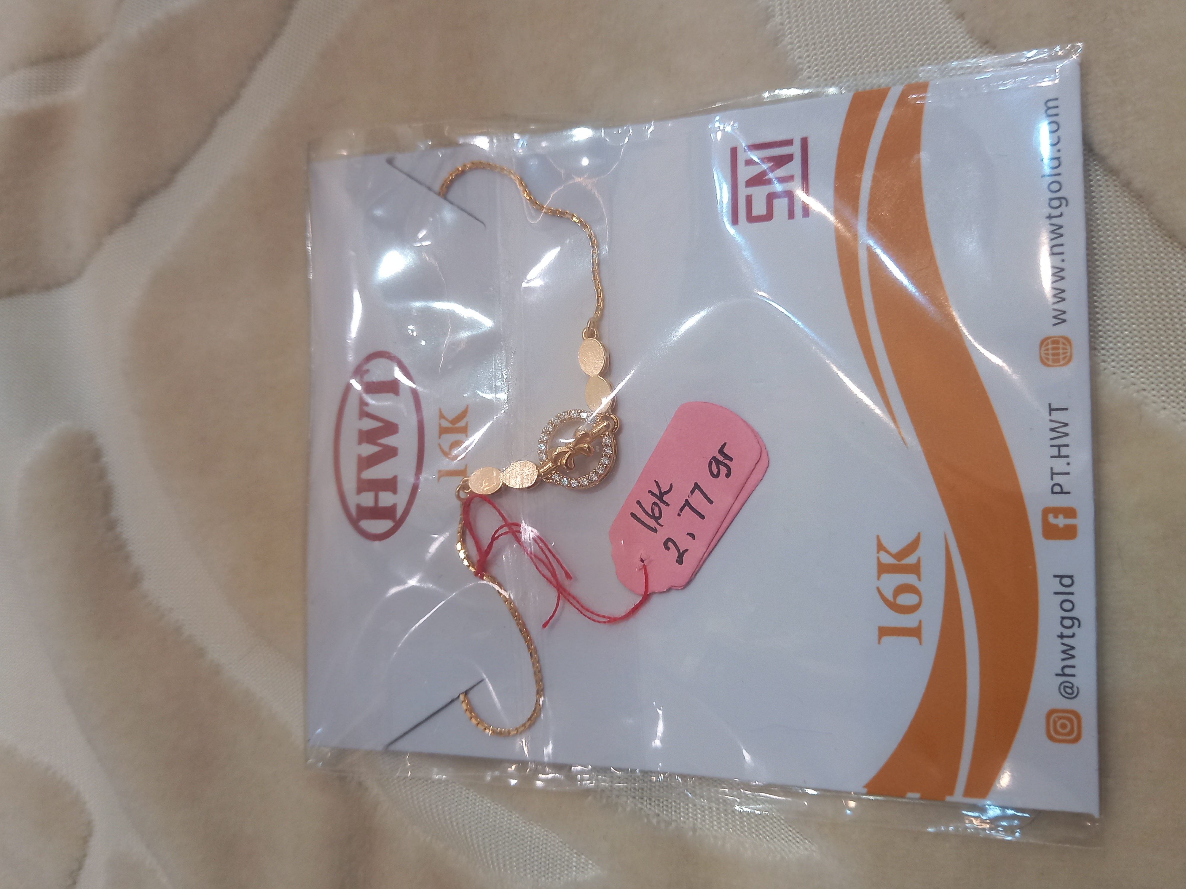 Gelang Rantai
