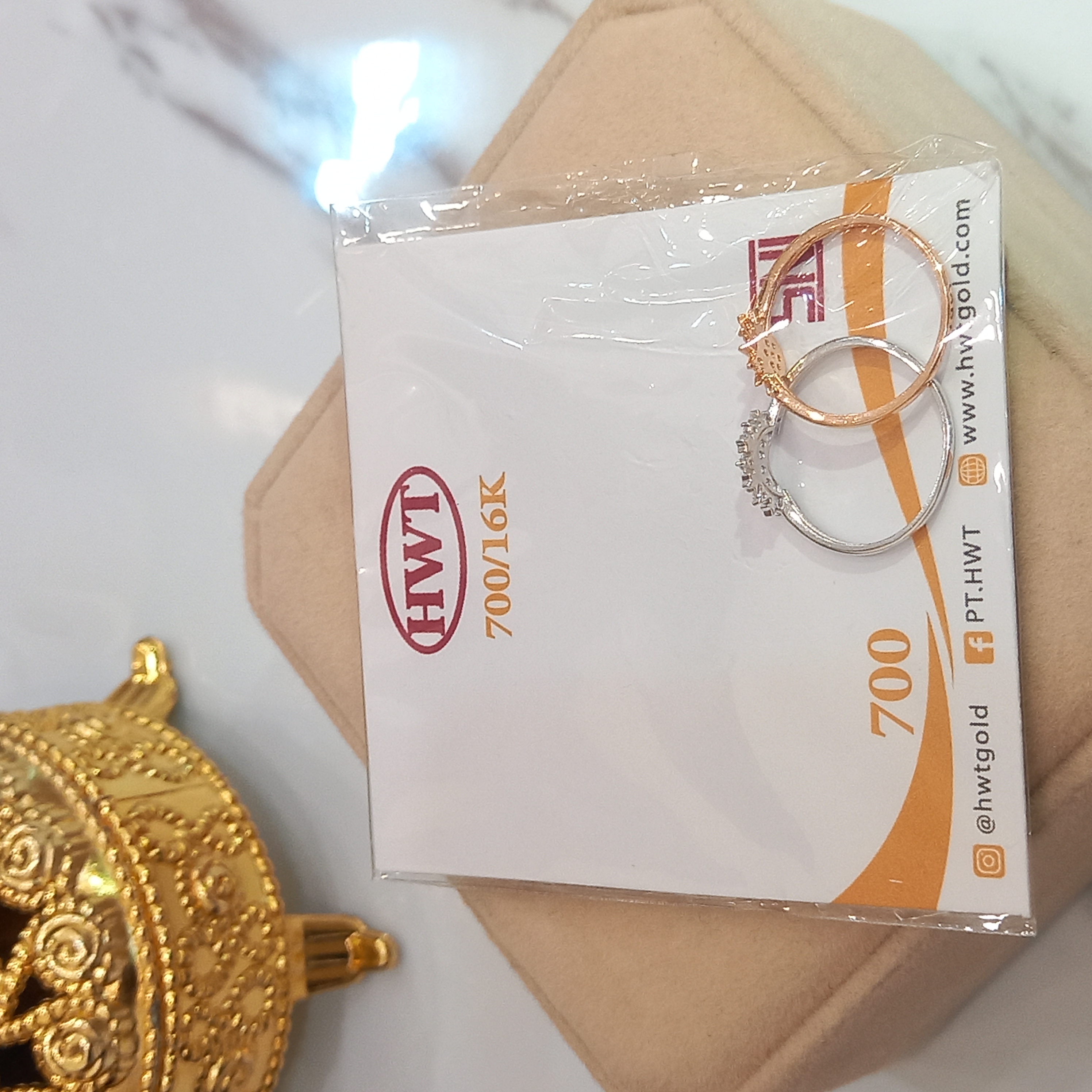 Pack Cincin