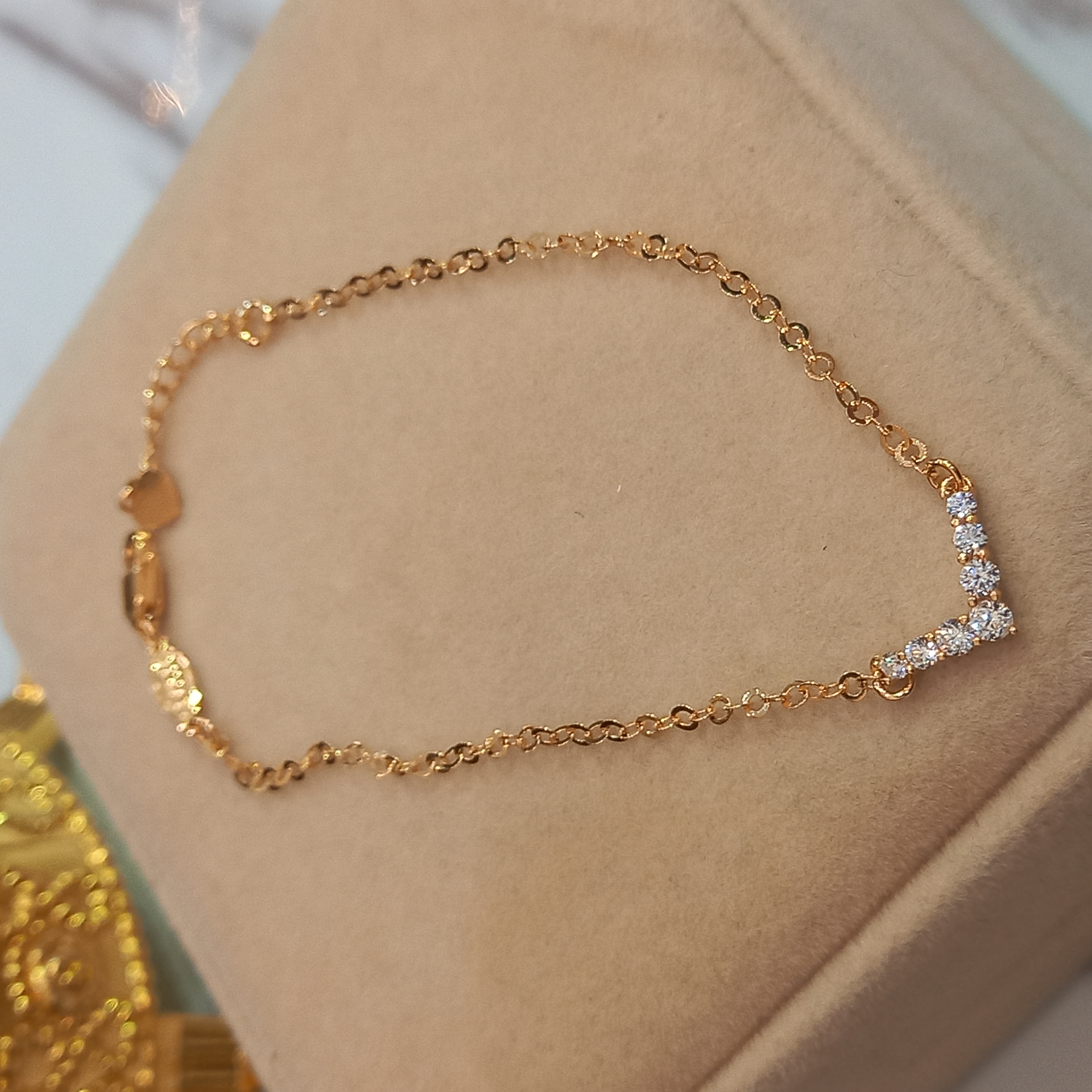 Gelang Lurus