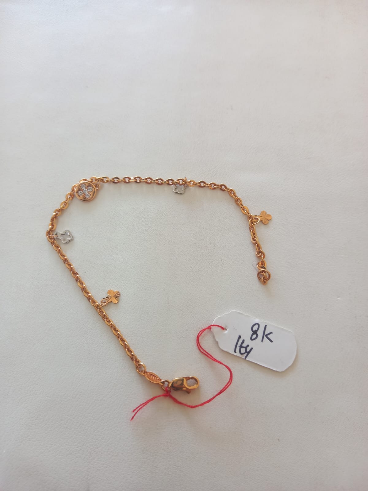 Gelang Lurus