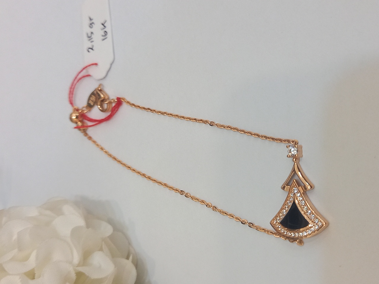 Gelang Lurus