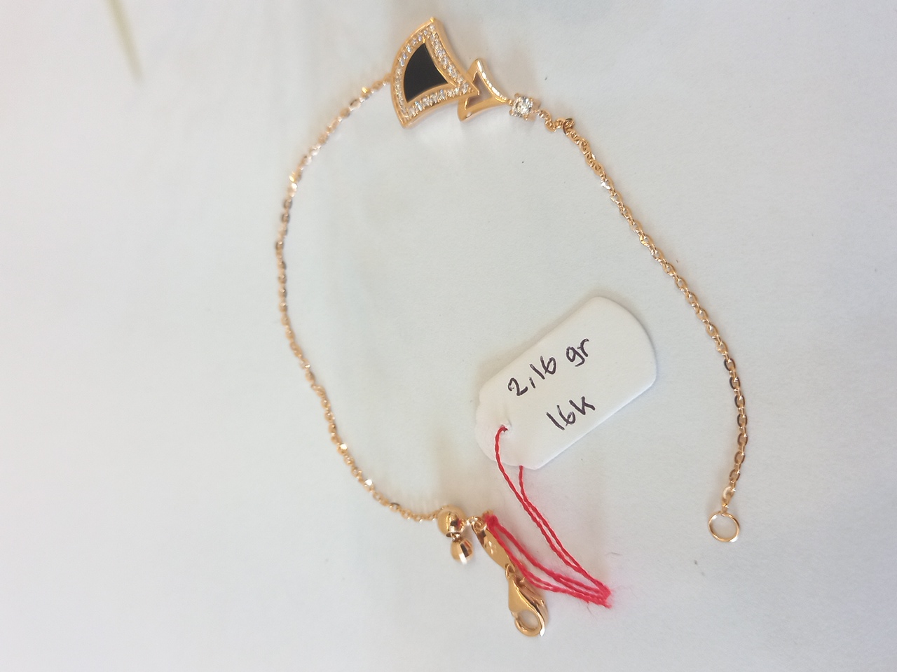 Gelang Lurus