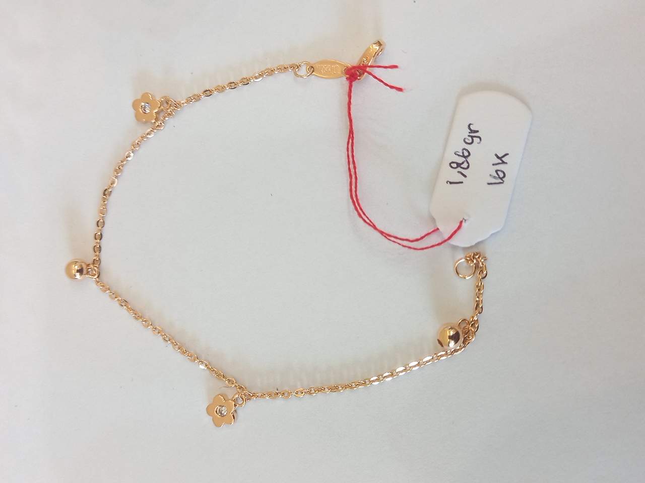 Gelang Lurus