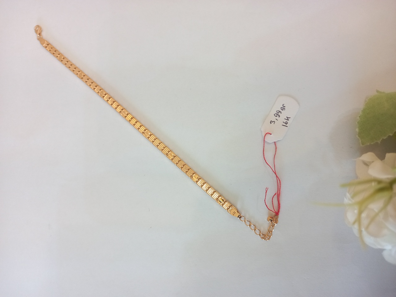 Gelang Lurus