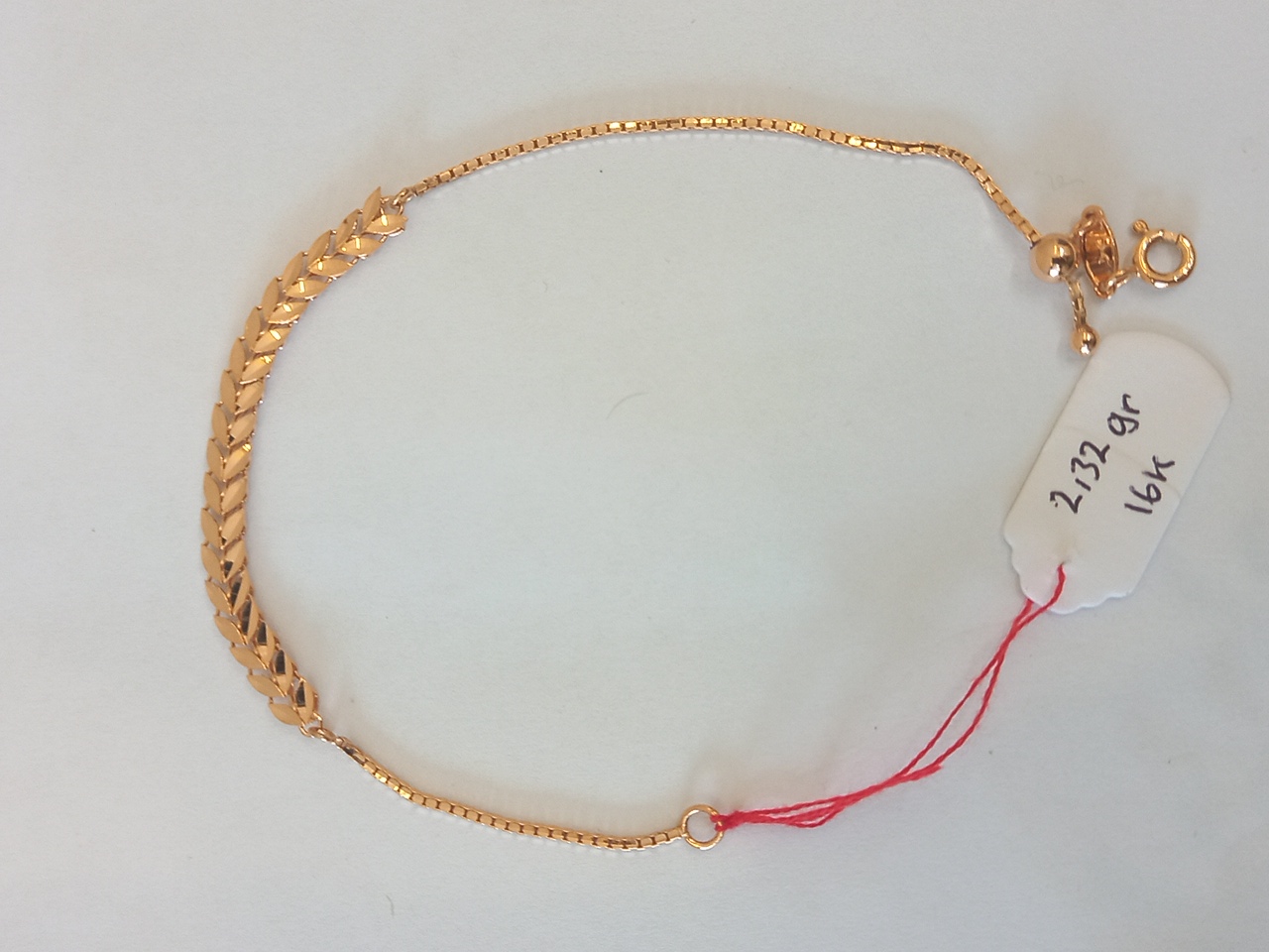 Gelang Lurus