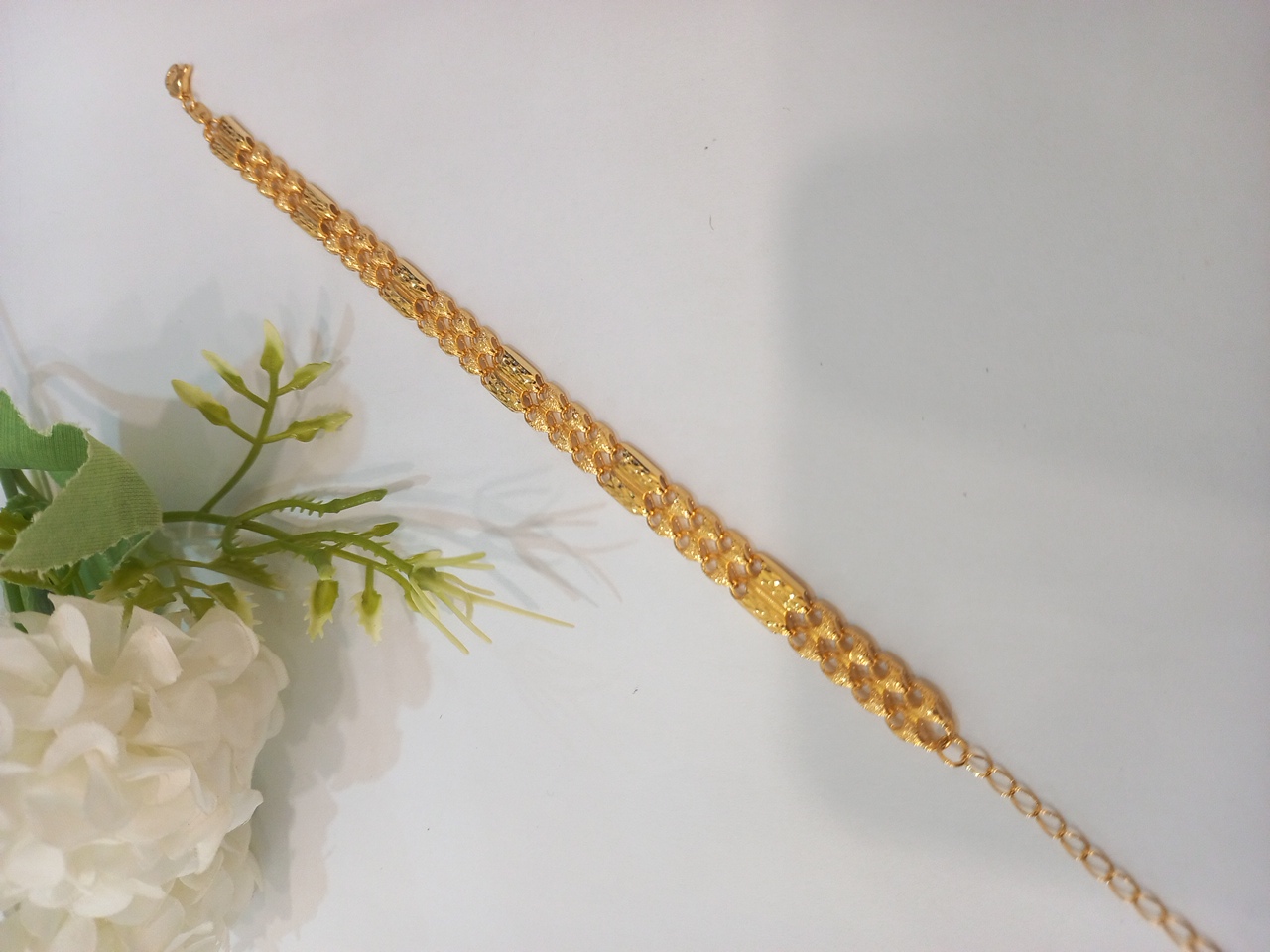Gelang Lurus