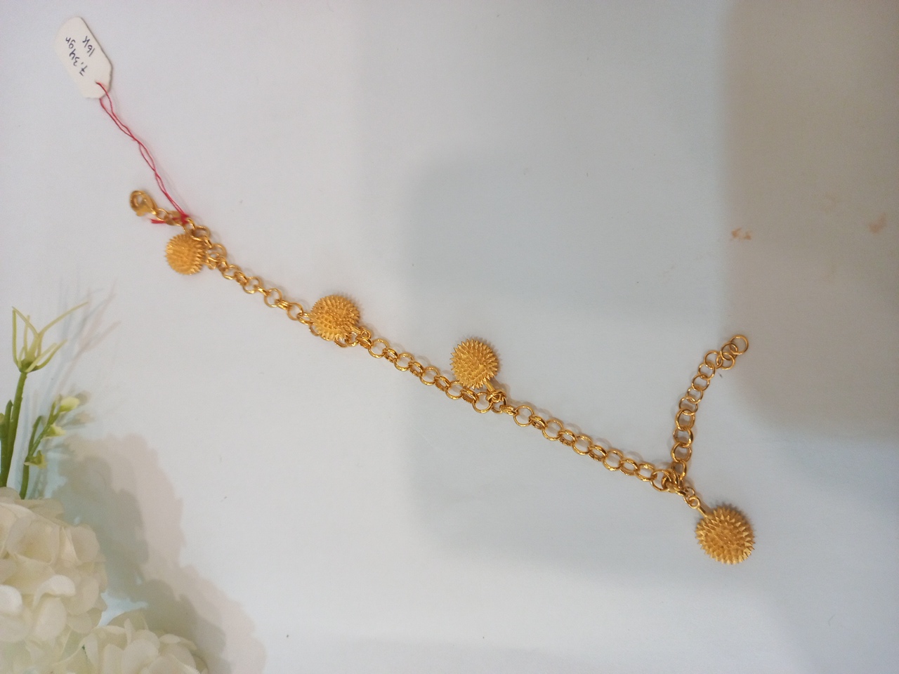 Gelang Lurus